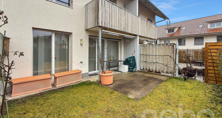 Attraktives Familienhaus mit Garten und direktem TG-Zugang image 11