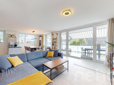 Familienfreundliche Wohnung mit grosser Terrasse in Interlaken image 4