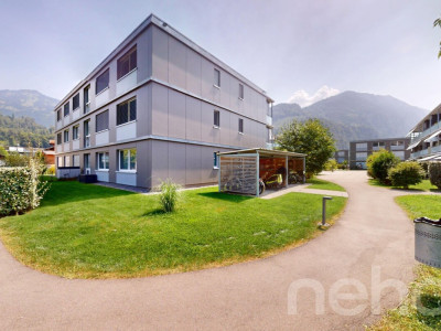 Familienfreundliche Wohnung mit grosser Terrasse in Interlaken image 11