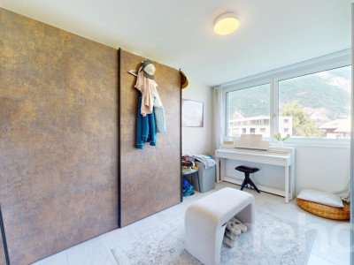 Familienfreundliche Wohnung mit grosser Terrasse in Interlaken image 12