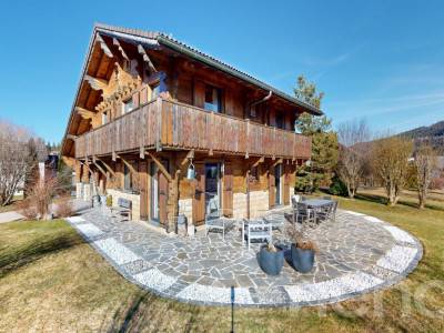 Magnifique Chalet au Brassus image 1