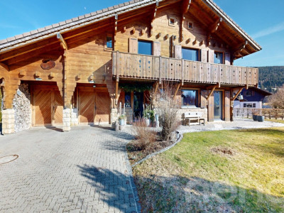 Magnifique Chalet au Brassus image 2