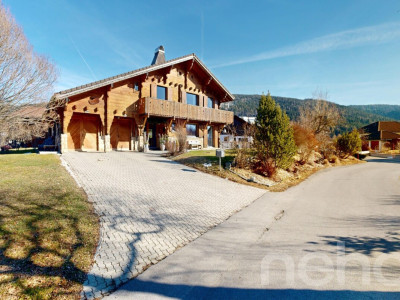 Magnifique Chalet au Brassus image 3