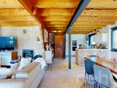 Magnifique Chalet au Brassus image 4