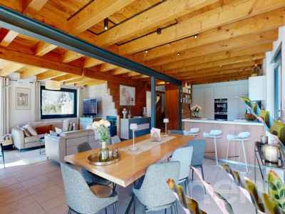 Magnifique Chalet au Brassus image 5