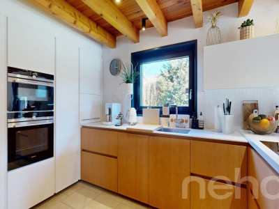 Magnifique Chalet au Brassus image 8