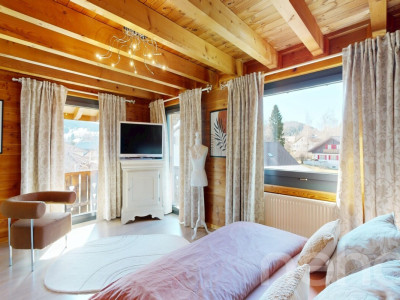 Magnifique Chalet au Brassus image 9