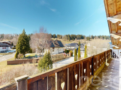 Magnifique Chalet au Brassus image 12