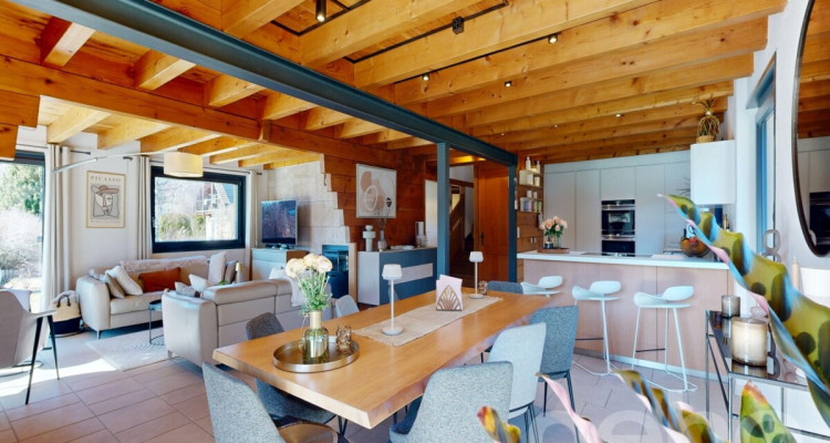 Magnifique Chalet au Brassus image 5