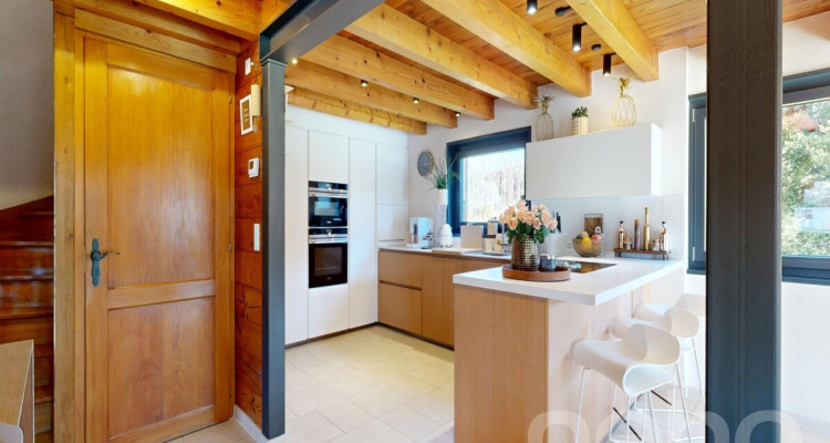 Magnifique Chalet au Brassus image 7