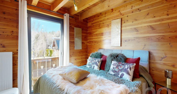 Magnifique Chalet au Brassus image 10
