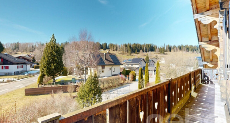 Magnifique Chalet au Brassus image 12
