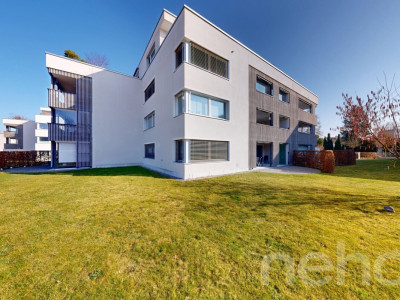 Lichtdurchflutete 3.5-Zimmer-Wohnung mit grossem Balkon in Frauenfeld image 2