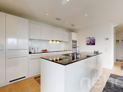 Lichtdurchflutete 3.5-Zimmer-Wohnung mit grossem Balkon in Frauenfeld image 5