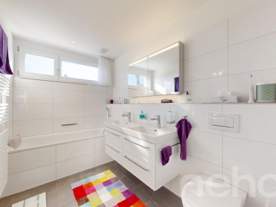 Lichtdurchflutete 3.5-Zimmer-Wohnung mit grossem Balkon in Frauenfeld image 8