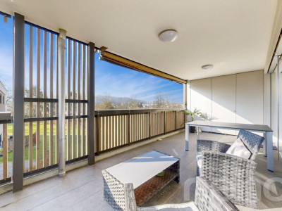 Lichtdurchflutete 3.5-Zimmer-Wohnung mit grossem Balkon in Frauenfeld image 10