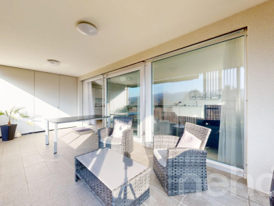 Lichtdurchflutete 3.5-Zimmer-Wohnung mit grossem Balkon in Frauenfeld image 11