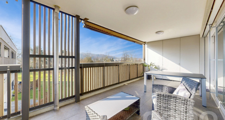 Lichtdurchflutete 3.5-Zimmer-Wohnung mit grossem Balkon in Frauenfeld image 10