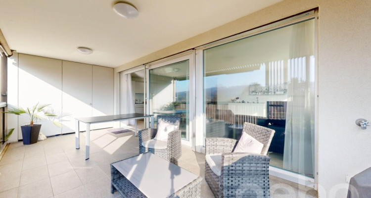 Lichtdurchflutete 3.5-Zimmer-Wohnung mit grossem Balkon in Frauenfeld image 11