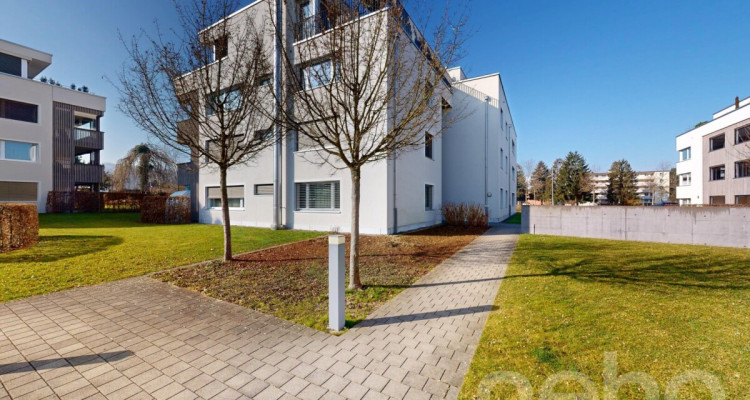 Lichtdurchflutete 3.5-Zimmer-Wohnung mit grossem Balkon in Frauenfeld image 12