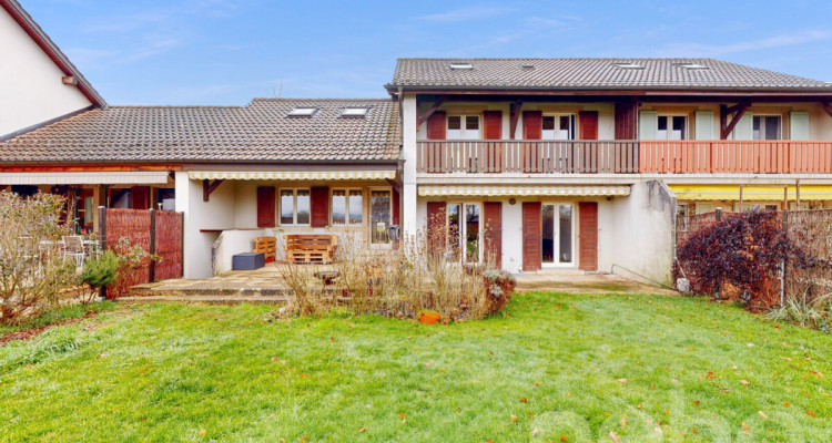 Sérénité face à un champ image 2