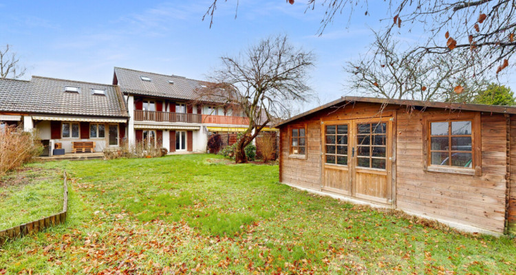 Sérénité face à un champ image 3