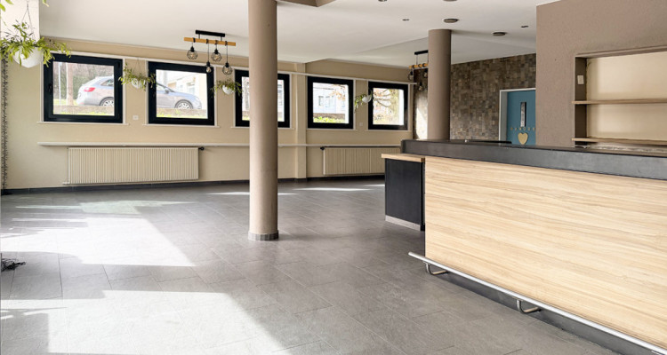 Local commercial - Bureaux à Lausanne Chailly image 1