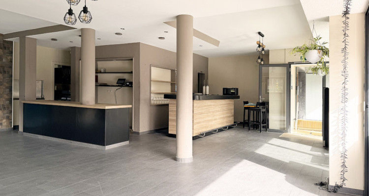 Local commercial - Bureaux à Lausanne Chailly image 2