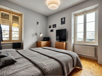 Charmant appartement 3 pièces traversant de 76 m² au calme image 5