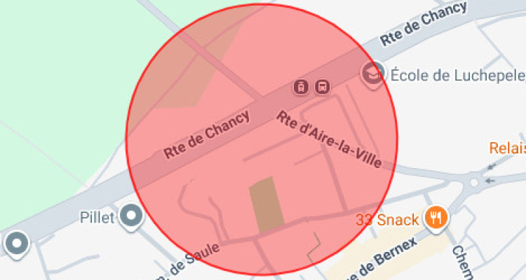 Appartement 4.5 pièces situé à Bernex image 1