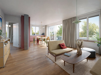Bientôt sur le marché: Appartement Design et contemporain image 2