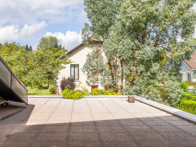 Maison familiale à Ornex – aux portes du Grand-Saconnex et de Genève image 7