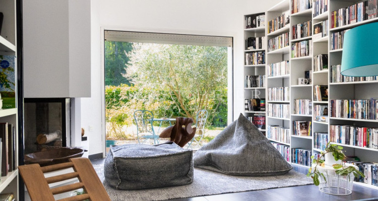 Maison familiale à Ornex – aux portes du Grand-Saconnex et de Genève image 2