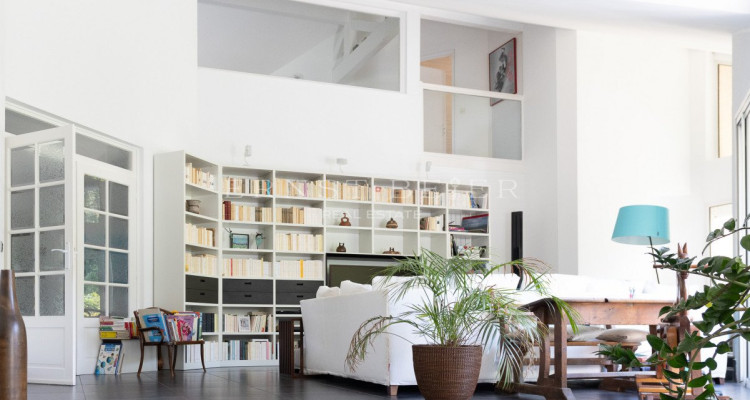 Maison familiale à Ornex – aux portes du Grand-Saconnex et de Genève image 1