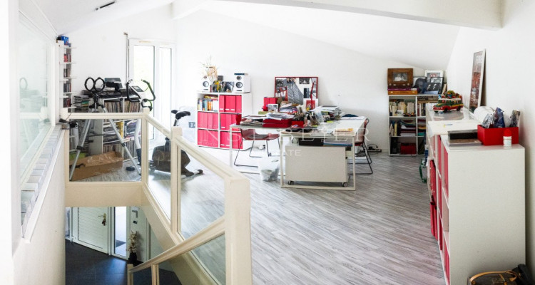 Maison familiale à Ornex – aux portes du Grand-Saconnex et de Genève image 6