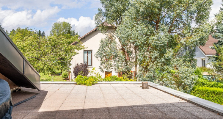 Maison familiale à Ornex – aux portes du Grand-Saconnex et de Genève image 7