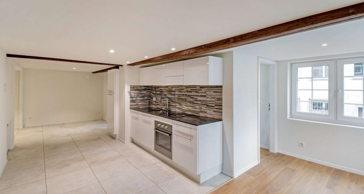 Zentrales Städtisches Zuhause image 3