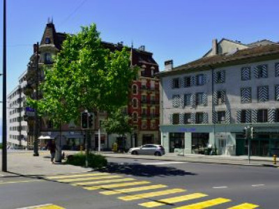 Reprise de bail – Appartement 3 pièces Lausanne Centre image 1