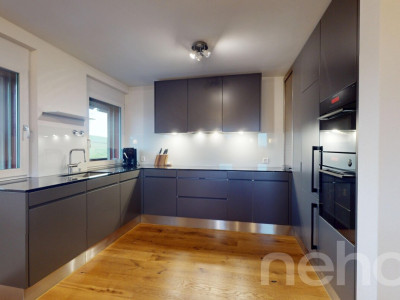 13 Minuten von Winterthur entfernt - Wohnen auf zwei Geschossen image 4