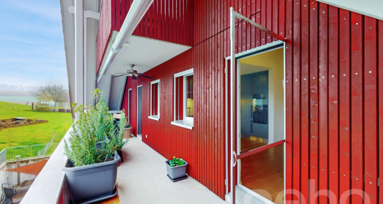 13 Minuten von Winterthur entfernt - Wohnen auf zwei Geschossen image 3