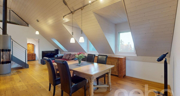 13 Minuten von Winterthur entfernt - Wohnen auf zwei Geschossen image 10