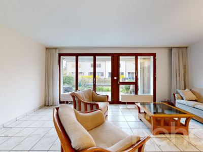 Grosszügiges Reiheneckhaus mit Garten und ausgebautem Dachstock image 12