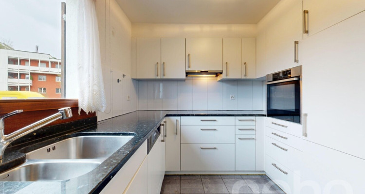 Grosszügiges Reiheneckhaus mit Garten und ausgebautem Dachstock image 9