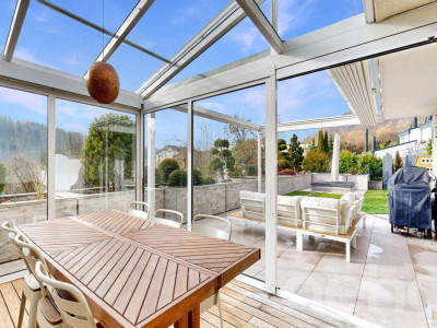 5.5-Zimmer-Gartenwohnung mit grossem Privatgarten und Hobbyraum image 4