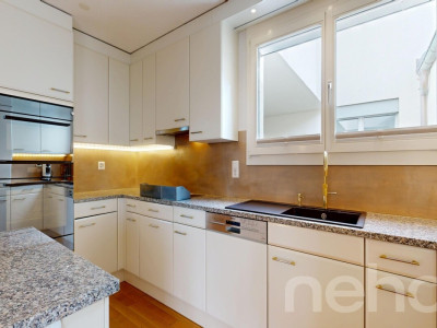 5.5-Zimmer-Gartenwohnung mit grossem Privatgarten und Hobbyraum image 9