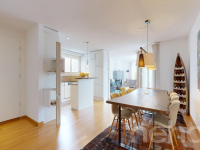 5.5-Zimmer-Gartenwohnung mit grossem Privatgarten und Hobbyraum image 10