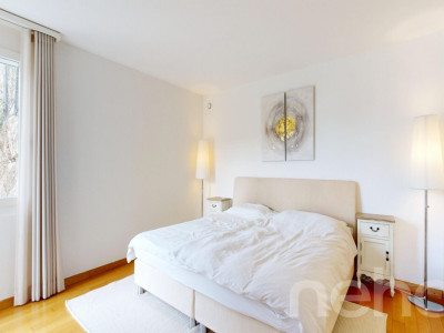 5.5-Zimmer-Gartenwohnung mit grossem Privatgarten und Hobbyraum image 11