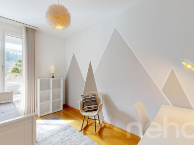 5.5-Zimmer-Gartenwohnung mit grossem Privatgarten und Hobbyraum image 12