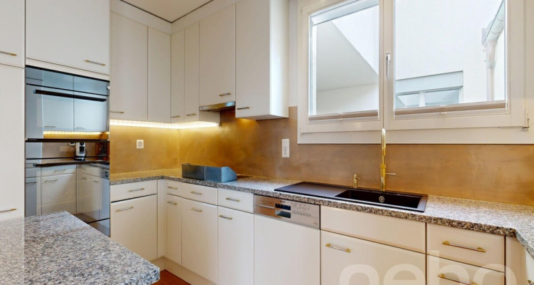 5.5-Zimmer-Gartenwohnung mit grossem Privatgarten und Hobbyraum image 9