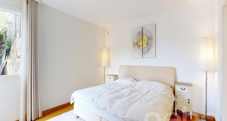 5.5-Zimmer-Gartenwohnung mit grossem Privatgarten und Hobbyraum image 11